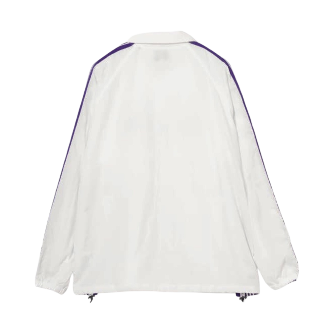 니들스 x 빔즈 커스텀 나일론 트랙 자켓 화이트(Needles x Beams Custom Nylon Track Jacket White) - 2