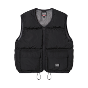 Supreme x Marithe Francois Girbaud Down Puffer Vest Black - 25SS