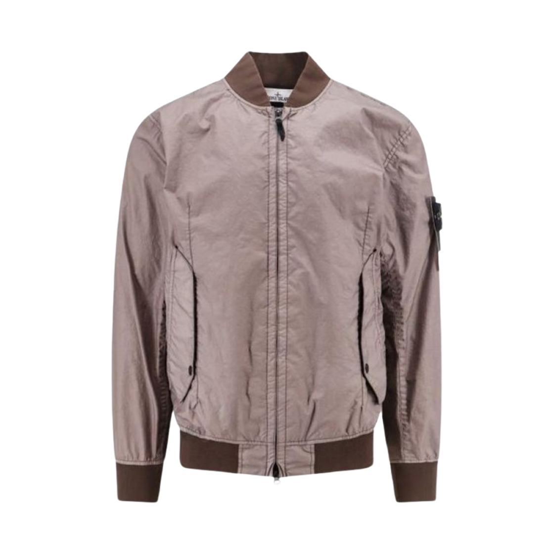 801541223-V0092 Stone Island 41223 Membrana 3L TC Hooded Jacket Dove Grey - 24SS