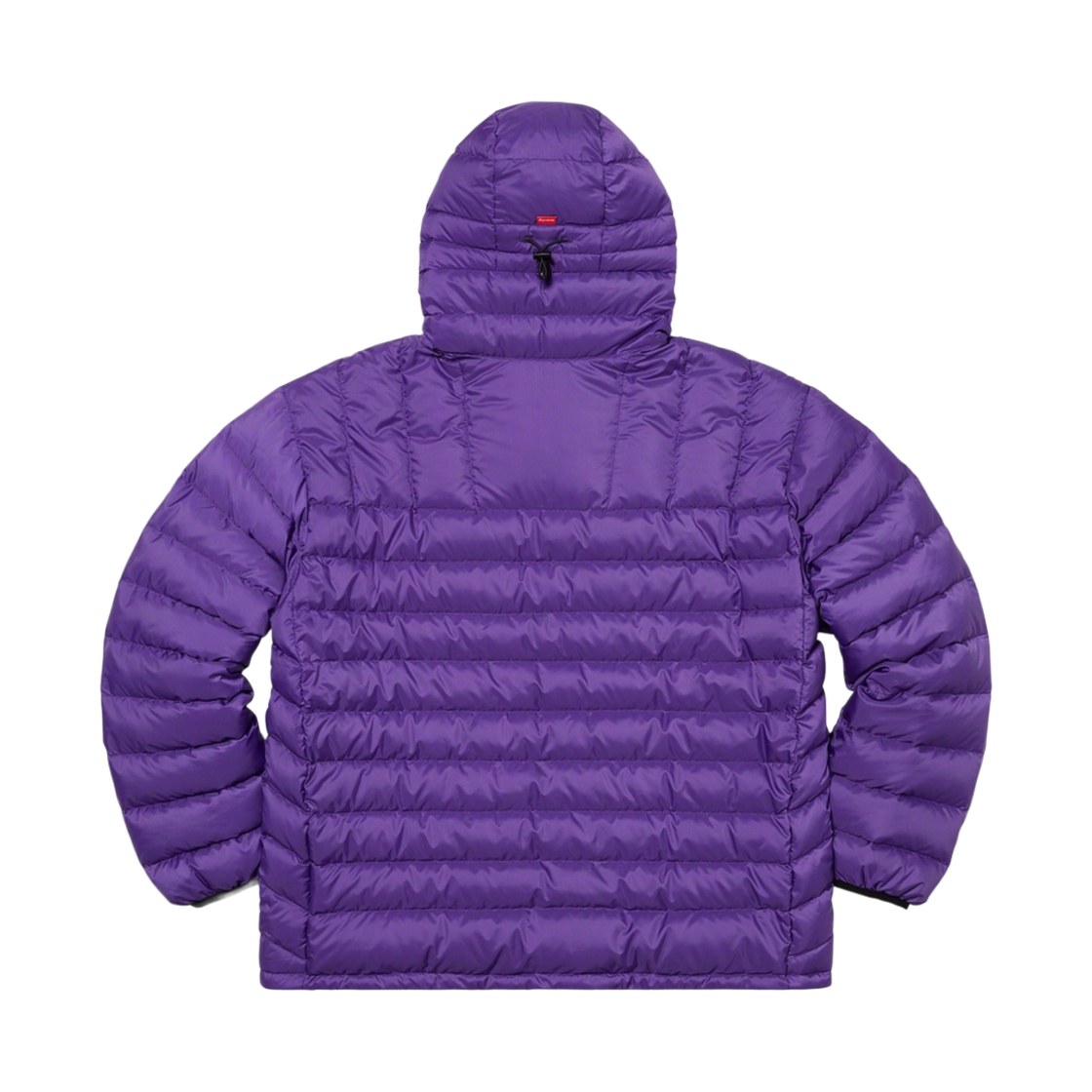 슈프림 마이크로 다운 하프 집 후드 풀오버 퍼플 - 20FW(Supreme Micro Down Half Zip Hooded Pullover Purple - 20FW) - 2