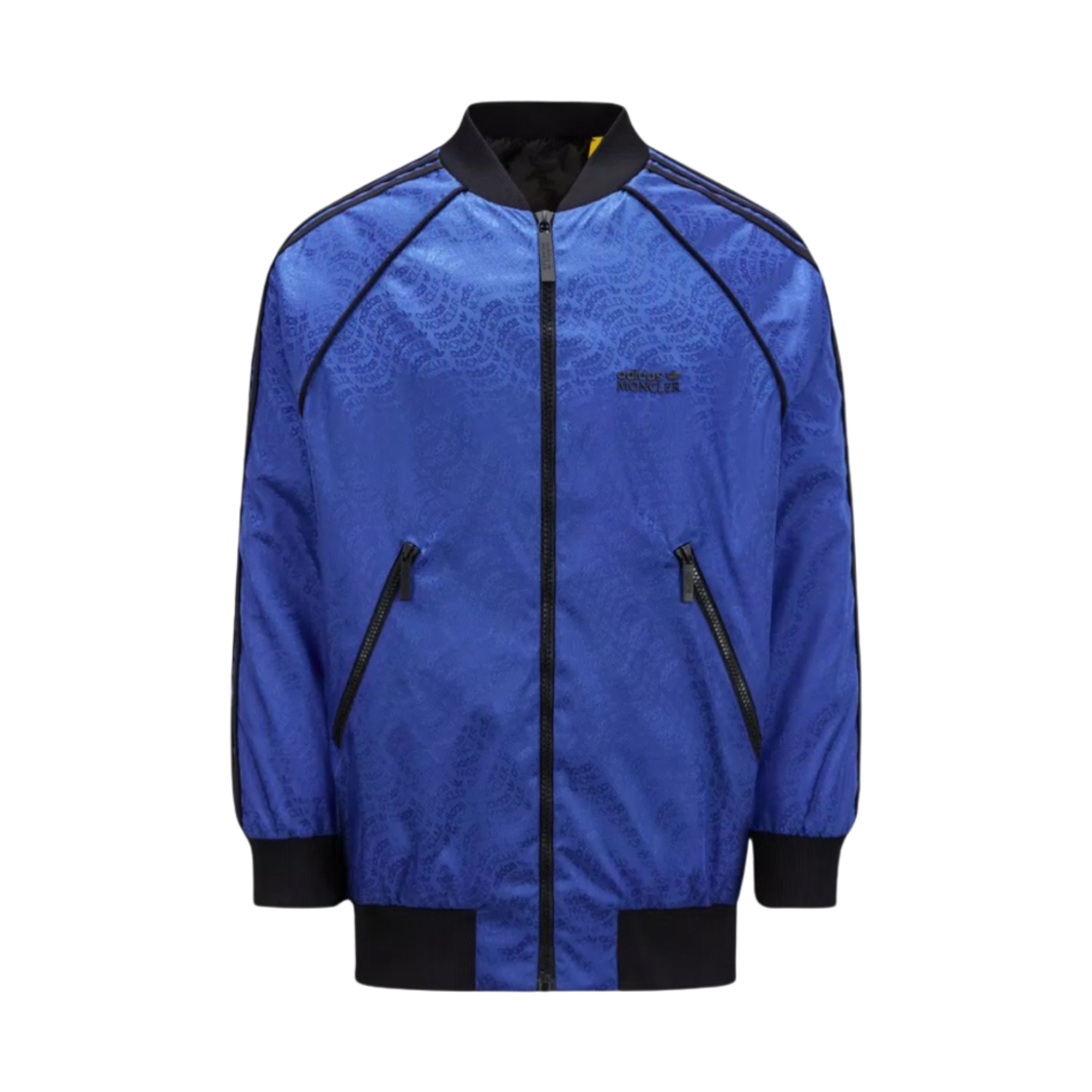 I2-09S-1A00015-M2448-73B Moncler x Adidas Seelos Reversible Down Jacket Blue - 23FW