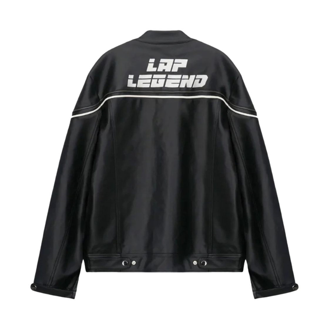 RTA 조나 레이싱 자켓 블랙(RTA Jonah Racing Jacket Black) - 2