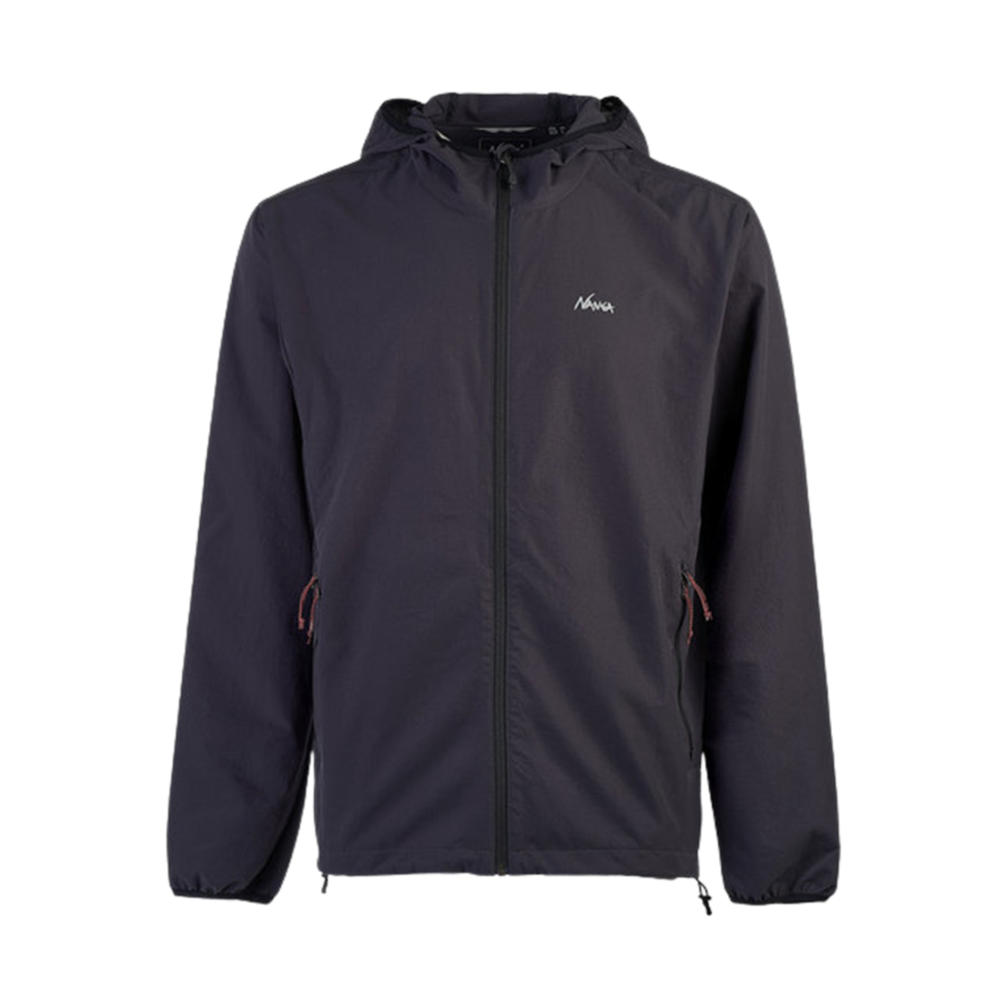 - Nanga Air Cloth Comfy Zip Parka Black