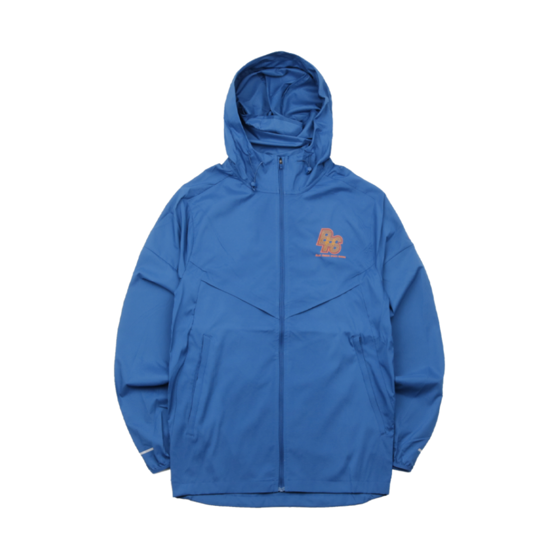 FN3306-476 Nike Running Energy Windrunner Jacket Court Blue - US/EU