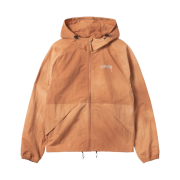 Stussy Wave Dye Beach Shell Jacket Orange