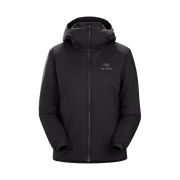 (W) Arc'teryx Atom Heavyweight Hoody Black