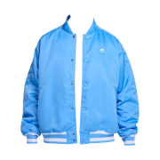 Nike Air Varsity Jacket University Blue White - Asia