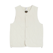 Nike Woven Insulated Military Vest Light Bone - Asia