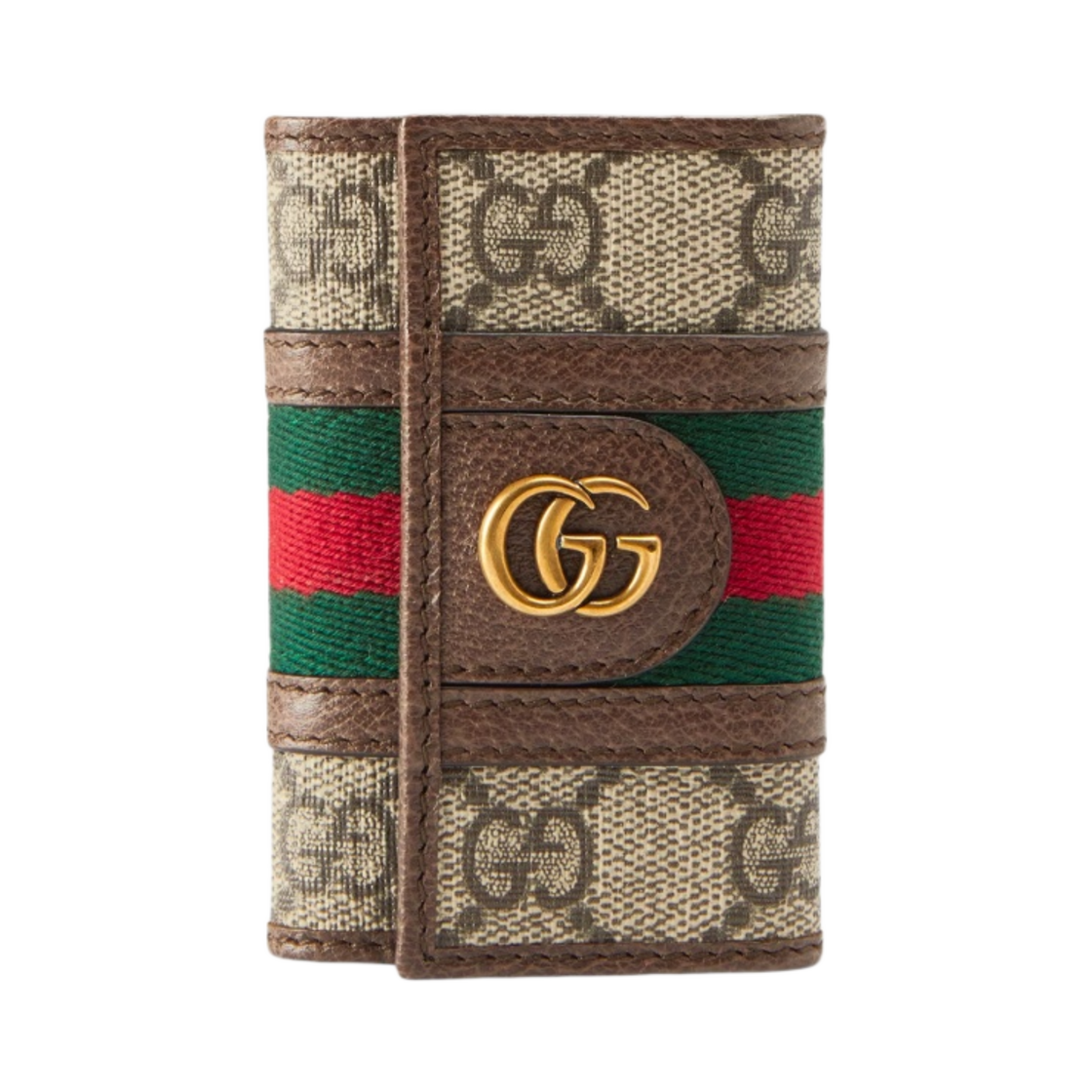 구찌 오피디아 GG 키 케이스 GG 슈프림(Gucci Ophidia GG Key Case GG Supreme) - 1