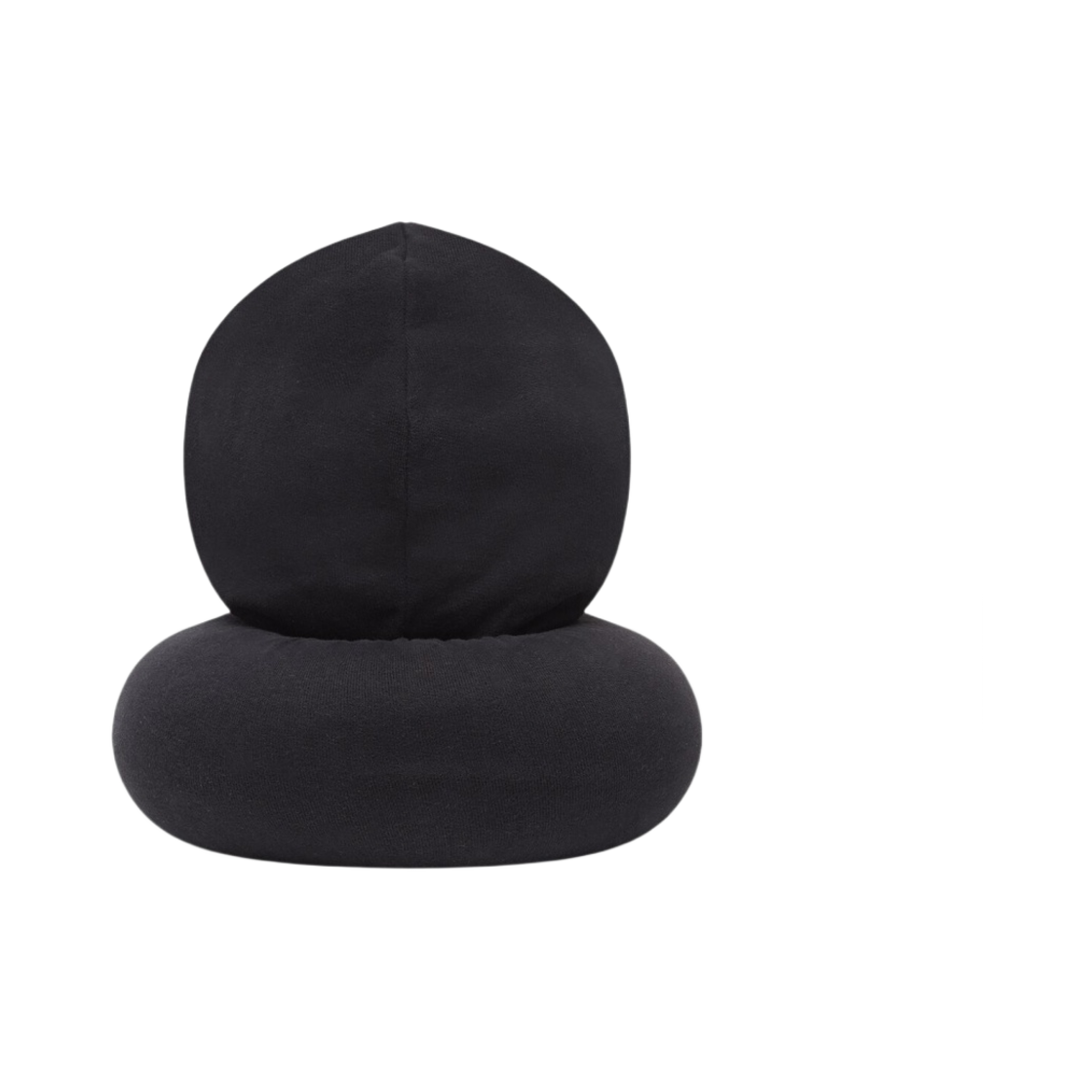 발렌시아가 트래블 필로우 블랙(Balenciaga Travel Pillow Black) - 3
