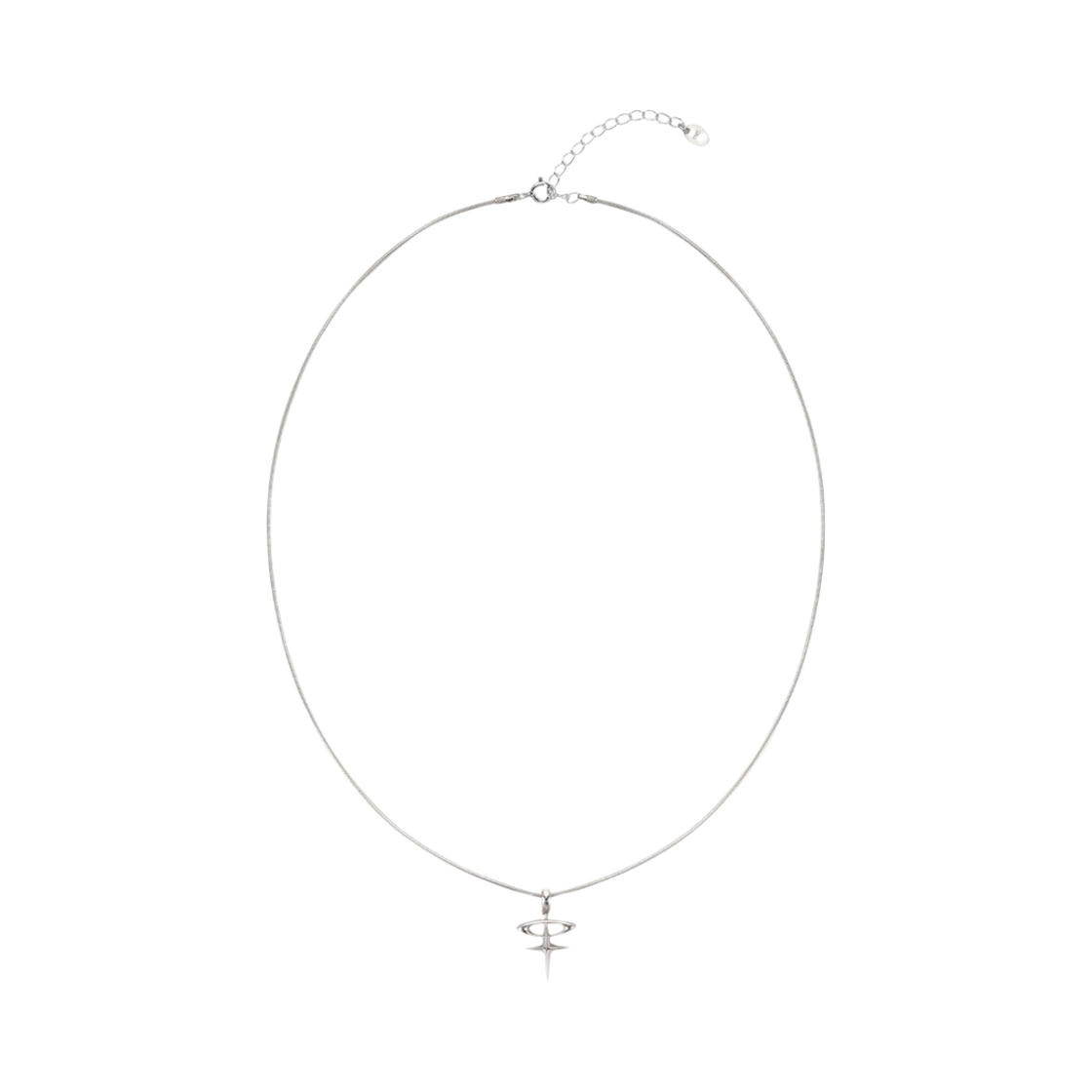 티스 로고 네클리스(Teeth Logo Necklace)