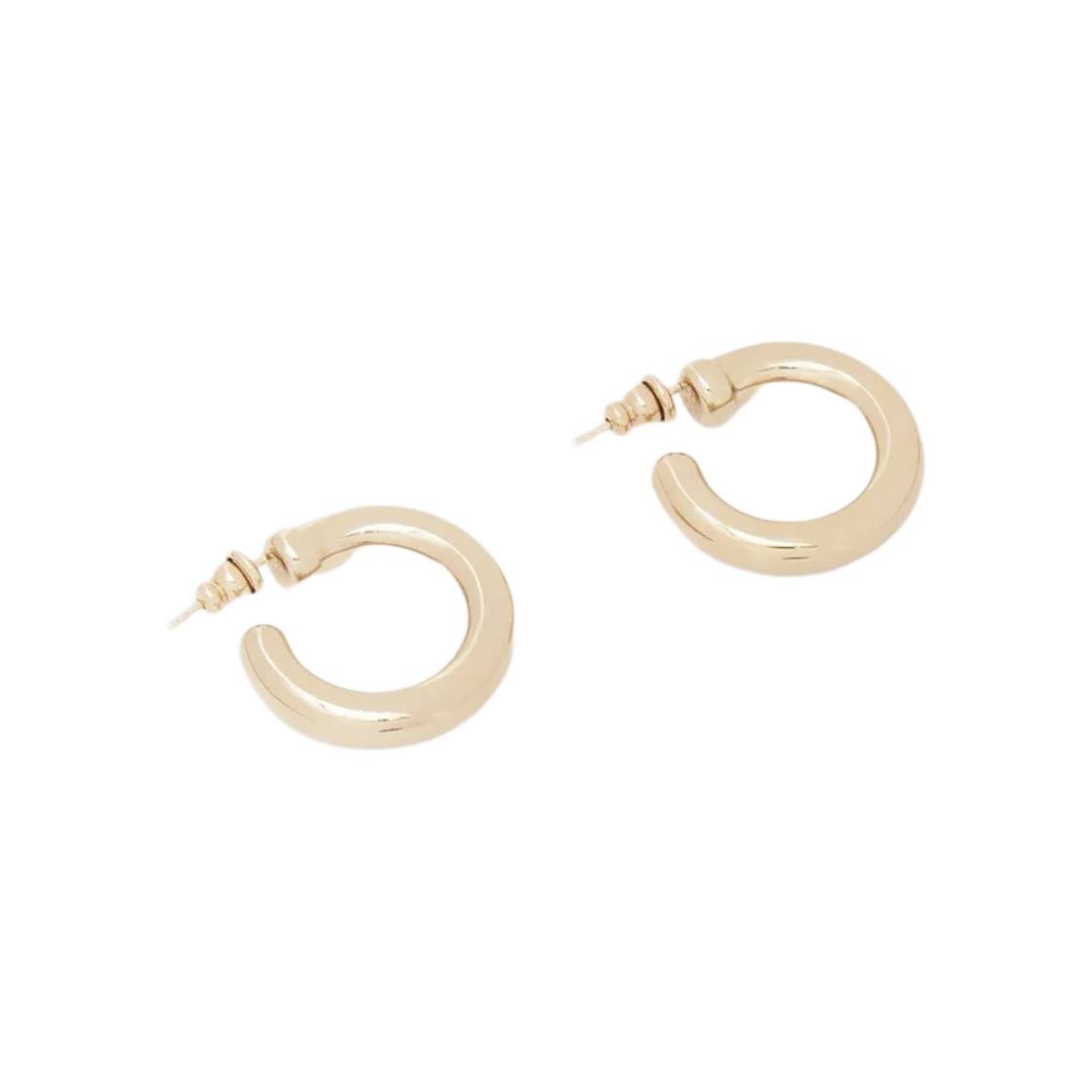 CHC22AFE20CB79DA (W) Chloe Maura Hoops Gold