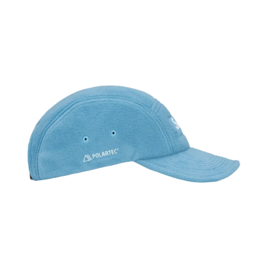 슈프림 폴라텍 캠프캡 더스티 틸 - 22FW(Supreme Polartec Camp Cap Dusty Teal - 22FW) - 2