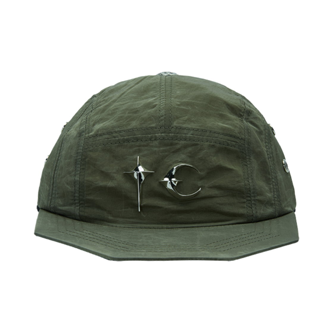 떠그 클럽 바이오 리사이클 캡 카키