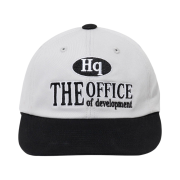 Millo Archive Office Symbol Camp Cap Black Gray