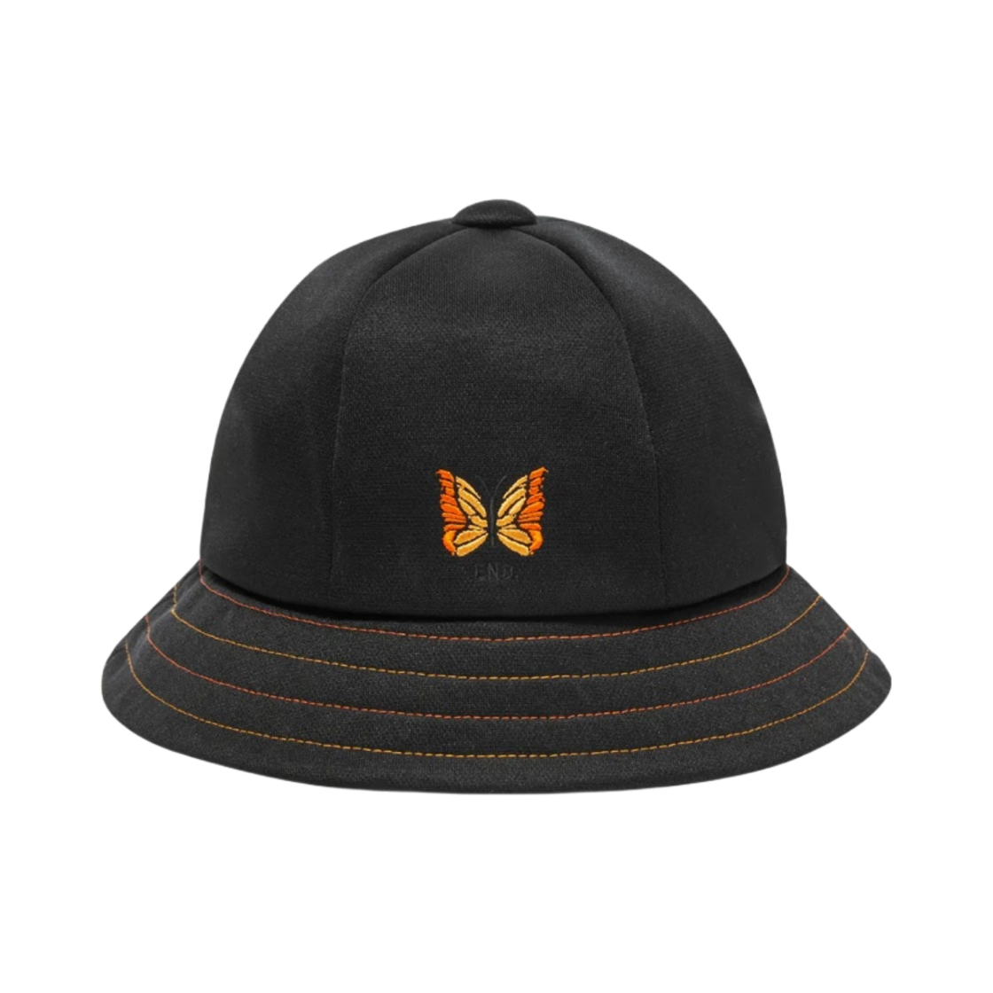 니들스 x 엔드 버뮤다 햇 블랙