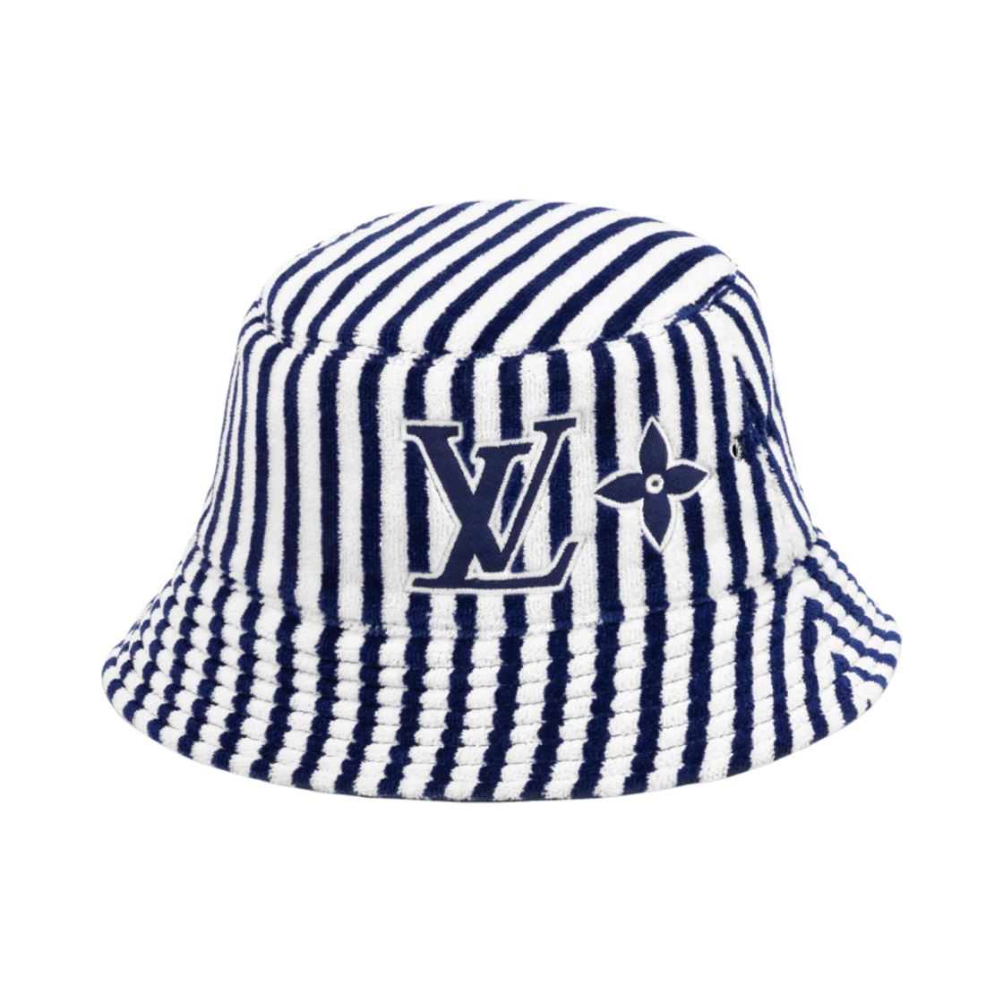 루이비통 LV 그래피컬 버킷햇 블루(Louis Vuitton LV Graphical Bucket Hat Blue) - 1