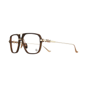 Chrome Hearts Init Pinto Gold Plated