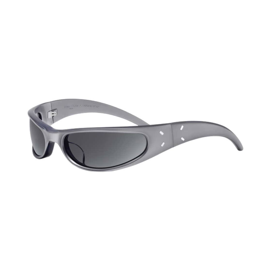 젠틀 몬스터 x 메종 마르지엘라 MM203 실버 그레이(Gentle Monster x Maison Margiela MM203 Silver Gray)