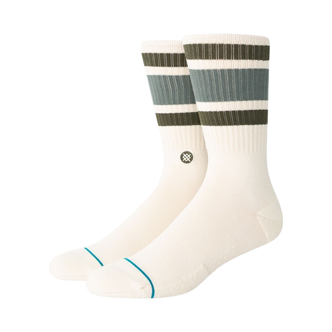 STC-A556A20BOS-VWH STANCE Boyd Crew Vintage White