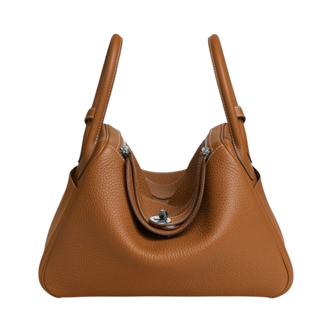 에르메스 린디 30 백 클레망스 & 팔라듐 하드웨어 골드(Hermes Lindy 30 Bag Clemence & Palladium Gold) - 1