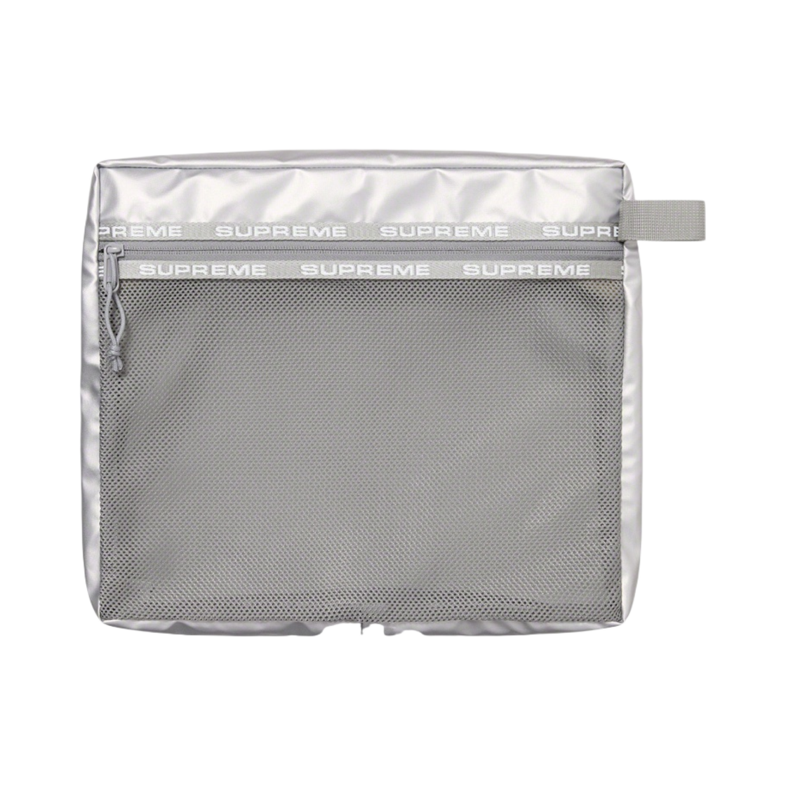 슈프림 오거나이저 파우치 세트 실버 - 22FW(Supreme Organizer Pouch Set Silver - 22FW) - 2