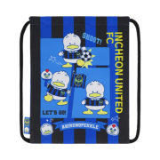 K League x Sanrio Characters 2025 Gym Sack Ahiru No Pekkle Incheon United FC Blue