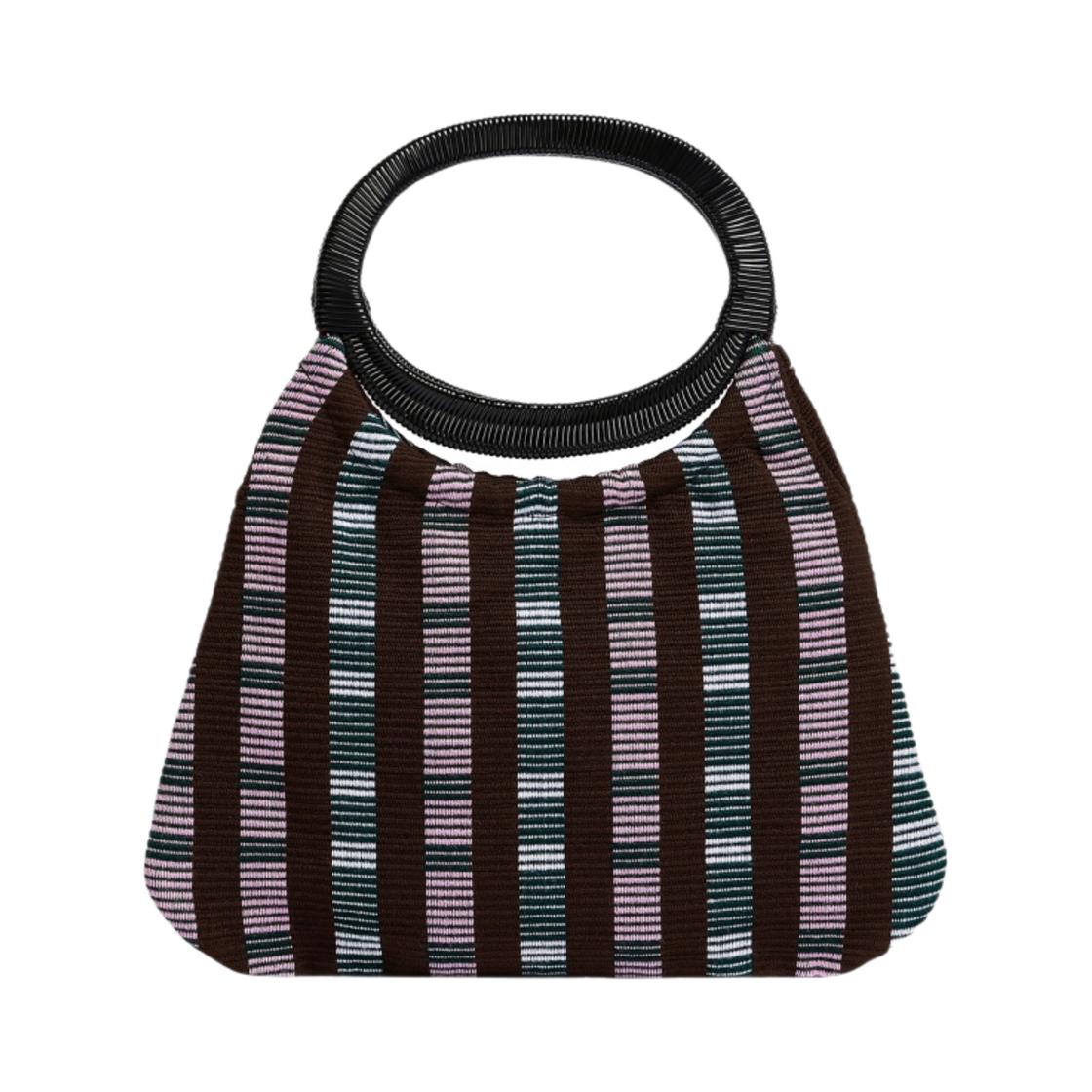 마르니 마켓 보트백 주니퍼 그린(Marni Market Boat Bag Juniper Green) - 3