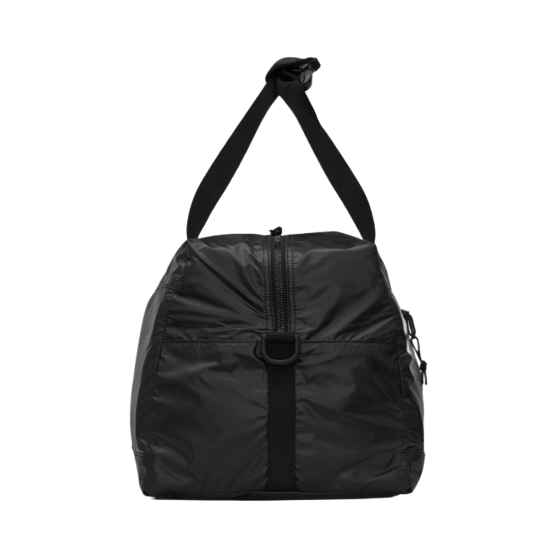 생로랑 나일론 눅스 더플백 블랙 플래티넘(Saint Laurent Nylon Nuxx Duffle Bag Black Platinum) - 2