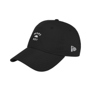 Beams Boy x New Era Logo Ball Cap Black