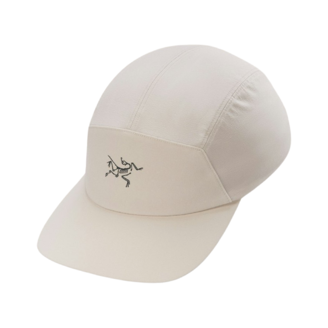 아크테릭스 감마 5 패널 캡 룬 블랙(Arc'teryx Gamma 5 Panel Cap Rune Black)
