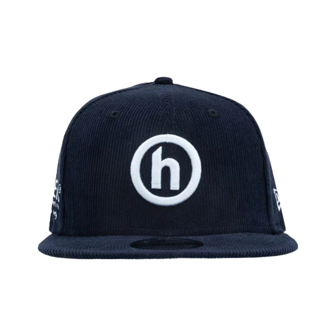 히든 NY x 골드윈 뉴에라 코듀로이 캡 블루(Hidden NY x Goldwin New Era Corduroy Cap Blue)