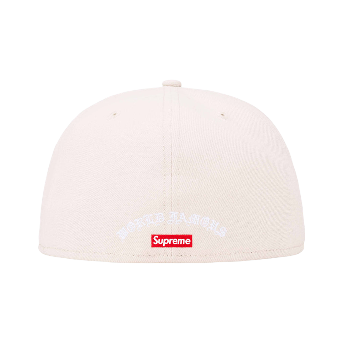 슈프림 골드 크로스 S 로고 뉴에라 스톤 - 24SS | Supreme | KREAM