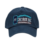 Nff Find Thing Vintage Cap Navy