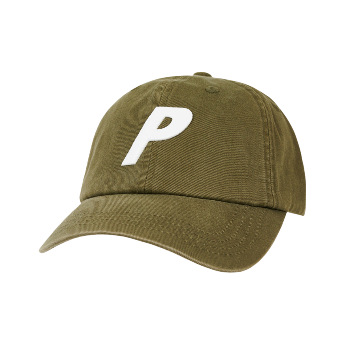 ํ๋ผ์ค P 6-ํจ๋ ๋ ๋ฅ ๊ทธ๋ฆฐ - 24FW(Palace P 6-Panel The Deep Green - 24FW)