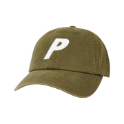 Palace P 6-Panel The Deep Green - 24FW