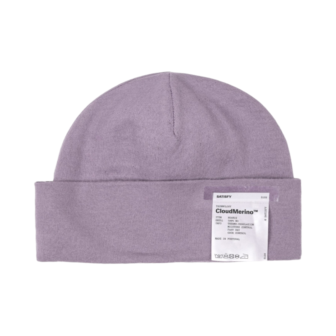 새티스파이 클라우드메리노 비니 더스크(Satisfy Cloudmerino Beanie Dusk) - 1