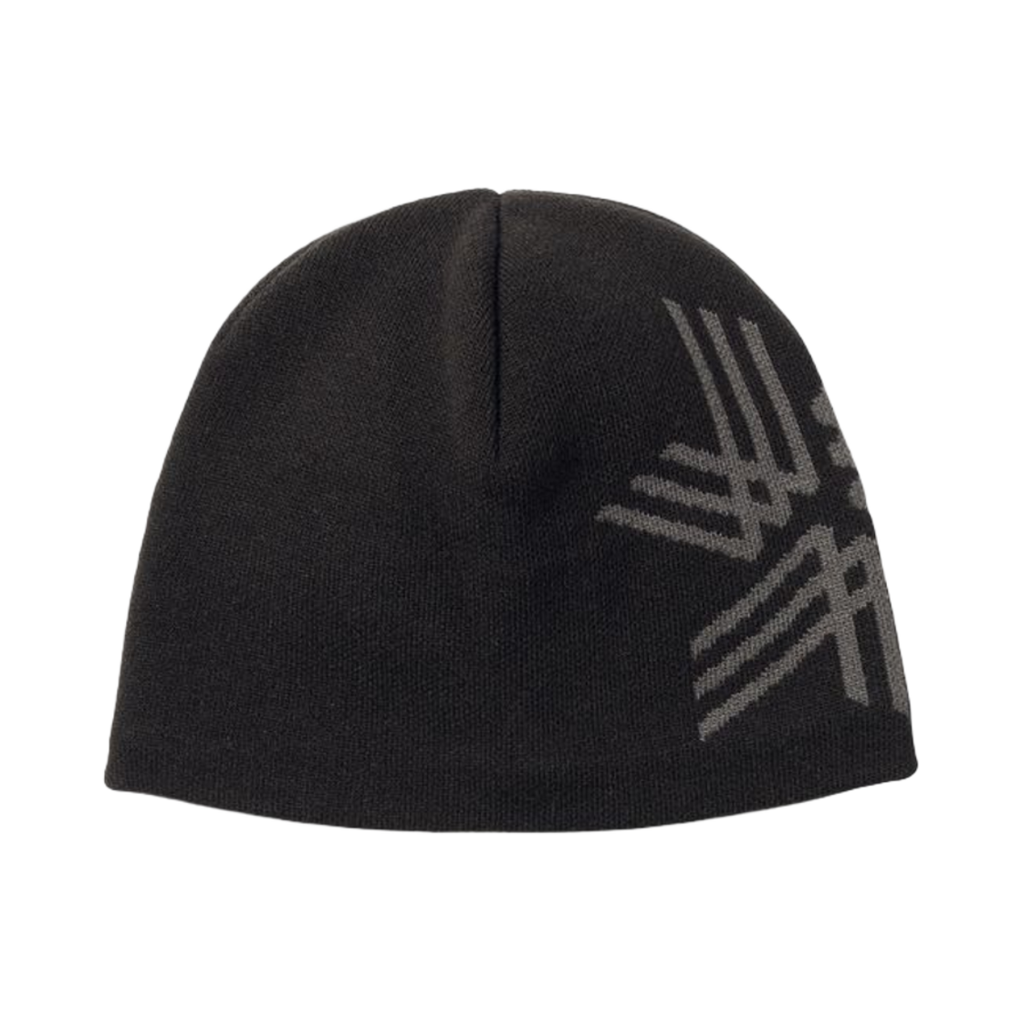 G73386 Goldwin Big Logo Beanie Black