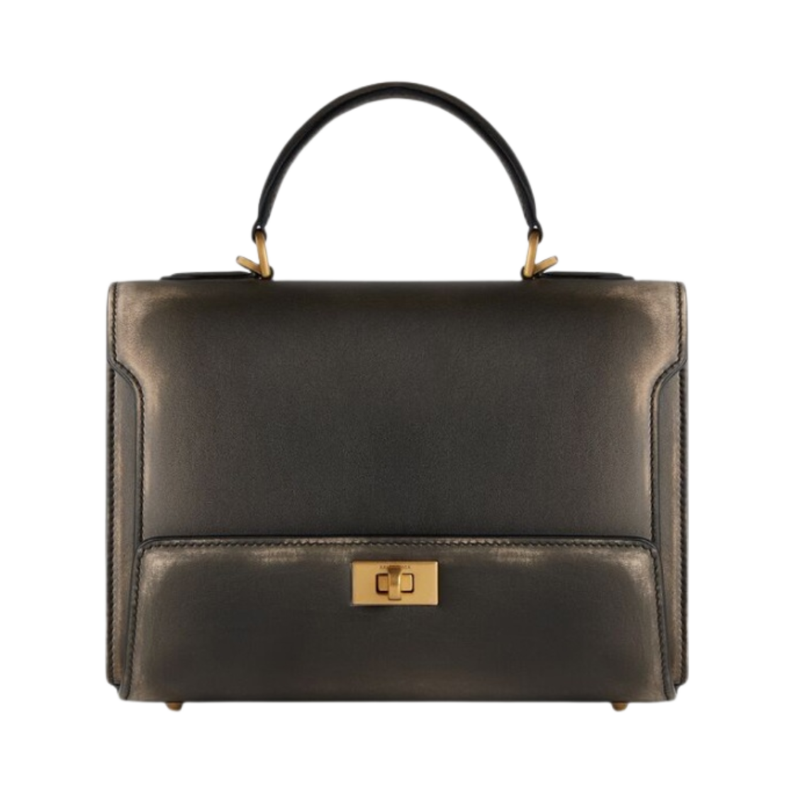 발렌시아가 머니 스몰 핸드백 블랙(Balenciaga Money Small Handbag Black) - 1