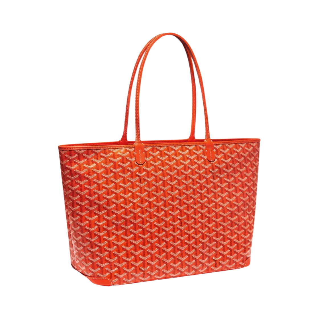 - Goyard Artois MM Bag Orange