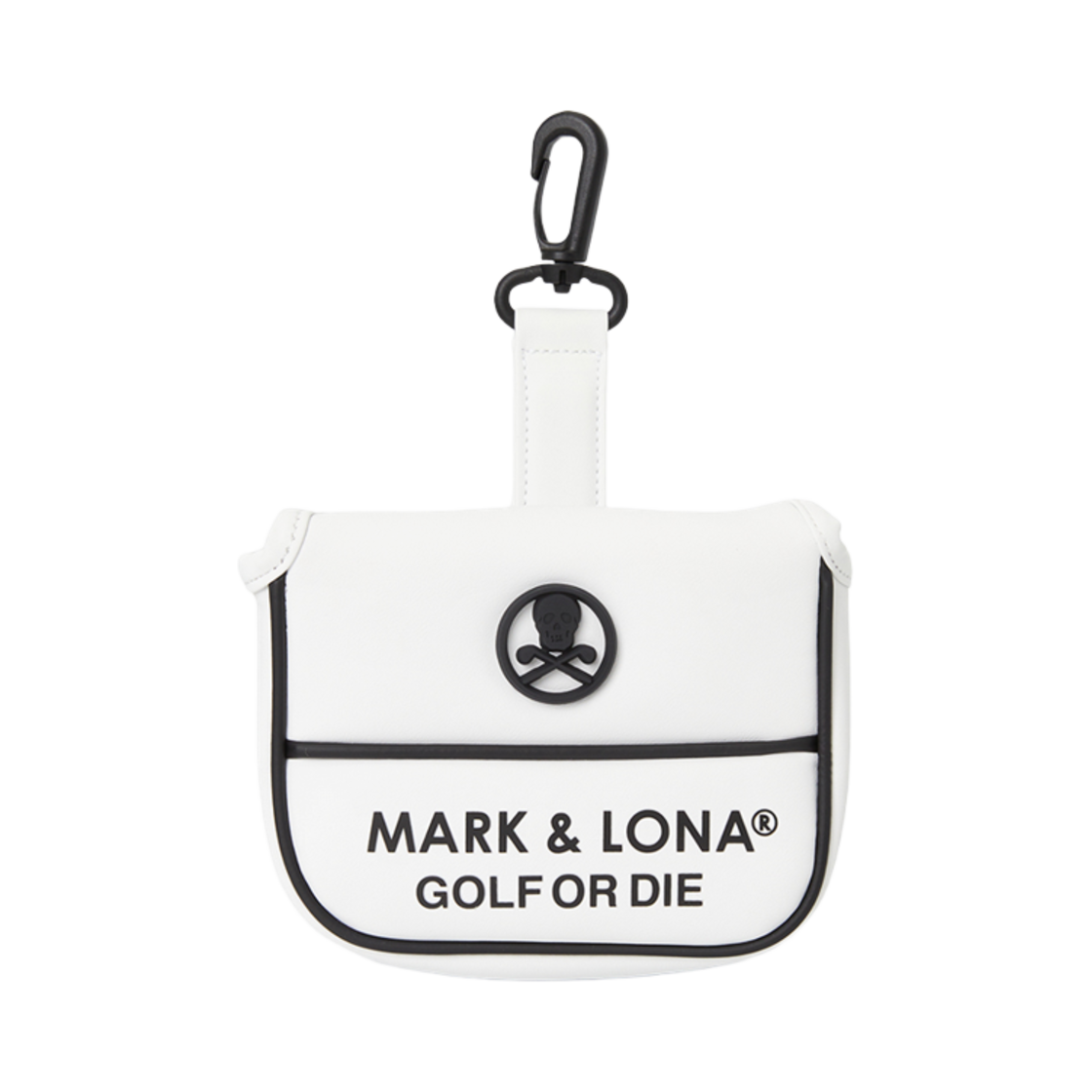 MARK & LONA GOLFOR DIE 長袖ポロシャツ48 MARK & LONA GOLFOR DIE 長袖ポロシャツ48 【公式通販】