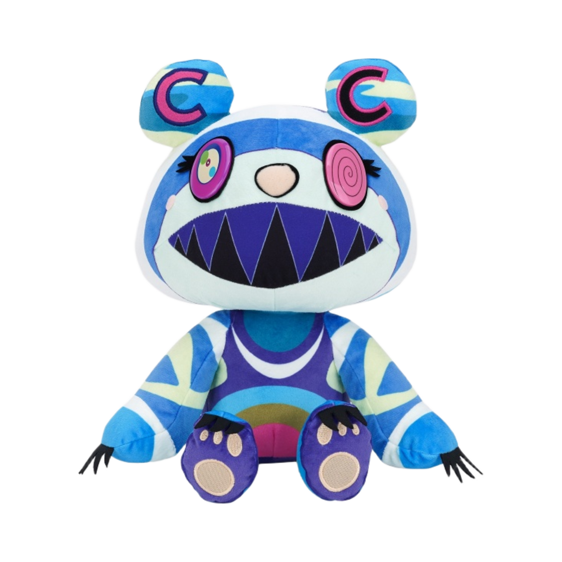 - Kaikai Kiki Ursa Bear Blue