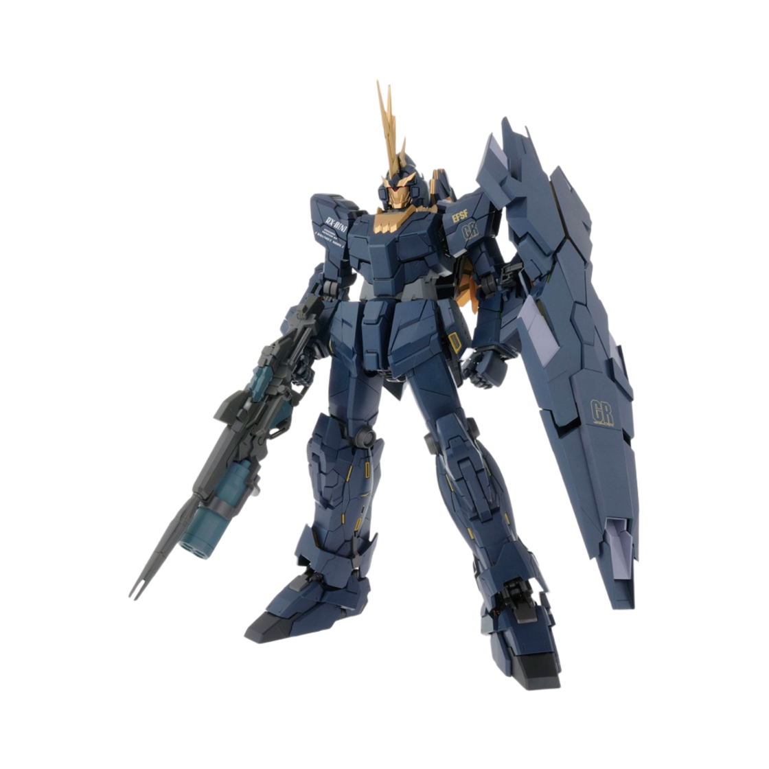 반다이 PG 유니콘 건담 2호기 밴시 노른(Bandai PG Unicon Gundam 02 Banshee Norn)