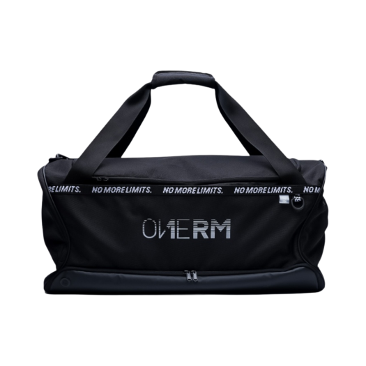 - ONERM MMT Recycle Duffle Bag Large Black