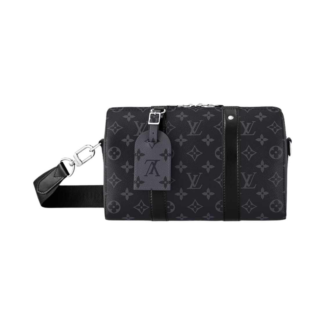 루이비통 시티 키폴 모노그램 이클립스 앤 모노그램 이클립스 리버스(Louis Vuitton City Keepall Monogram Eclipse and Monogram Eclipse Reverse)