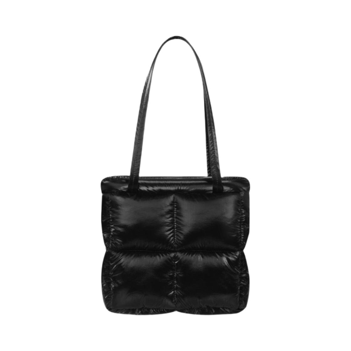 스탠드 오일 버블백 미니 블랙(Stand Oil Bubble Bag Mini Black) - 2
