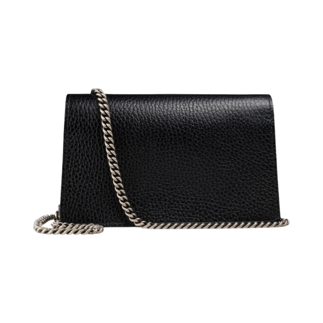 구찌 디오니서스 GG 슈퍼 미니백 블랙(Gucci Dionysus GG Super Mini Bag Black) - 2