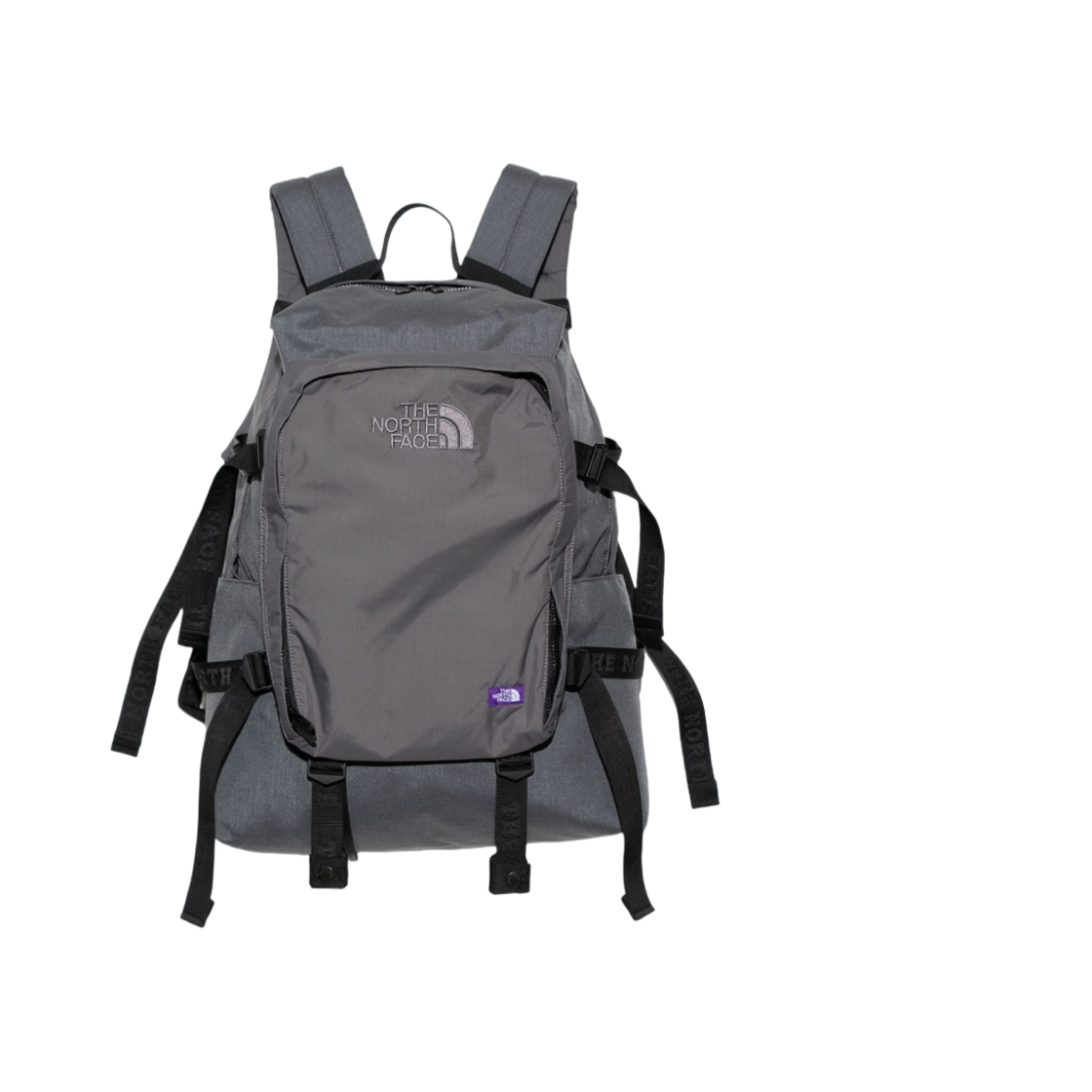 노스페이스 퍼플라벨 코듀라 나일론 데이백 아스팔트 그레이(The North Face Purple Label Cordura Nylon Day Pack Asphalt Gray)