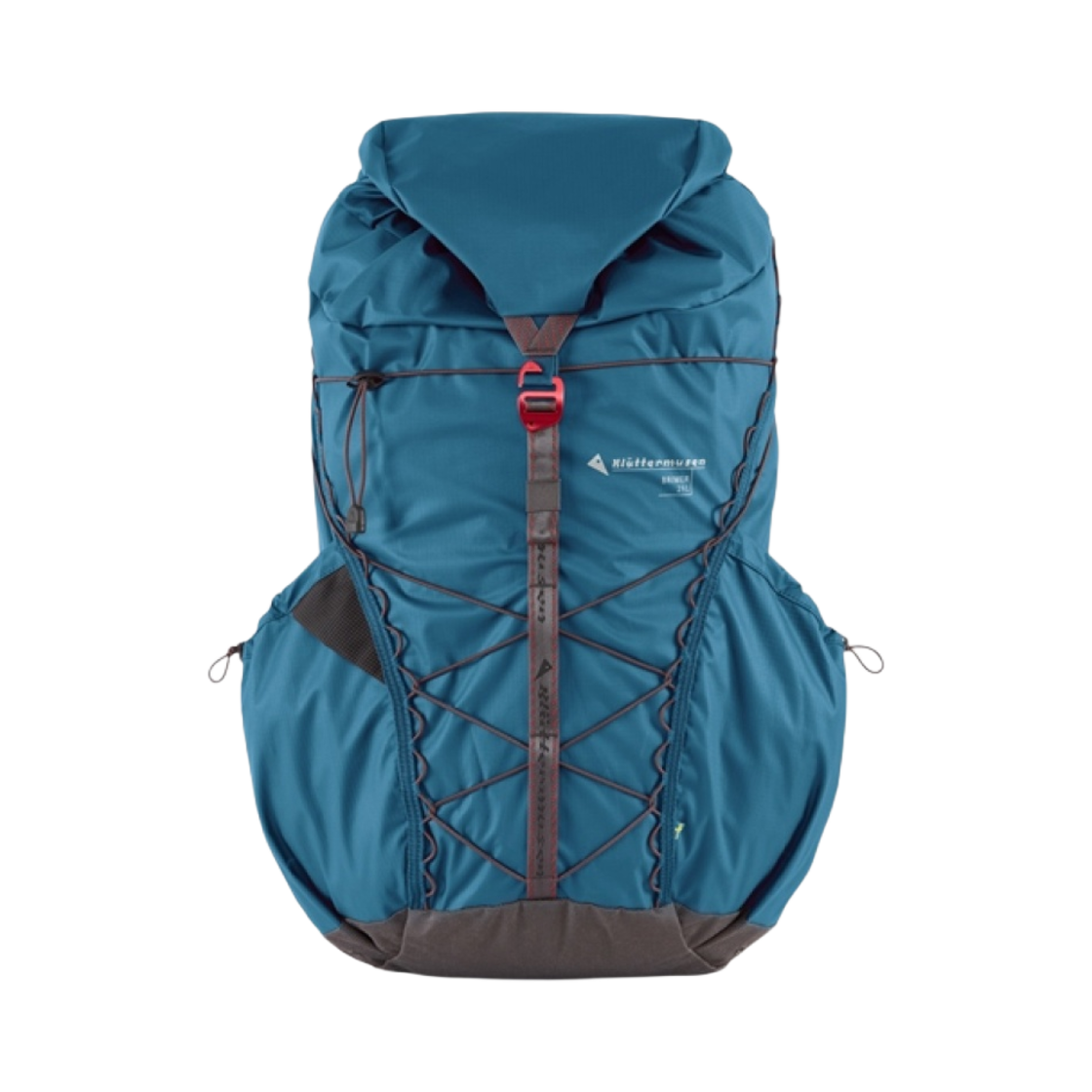40443U11-641 Klattermusen Brimer 24L Backpack Monkshood Blue