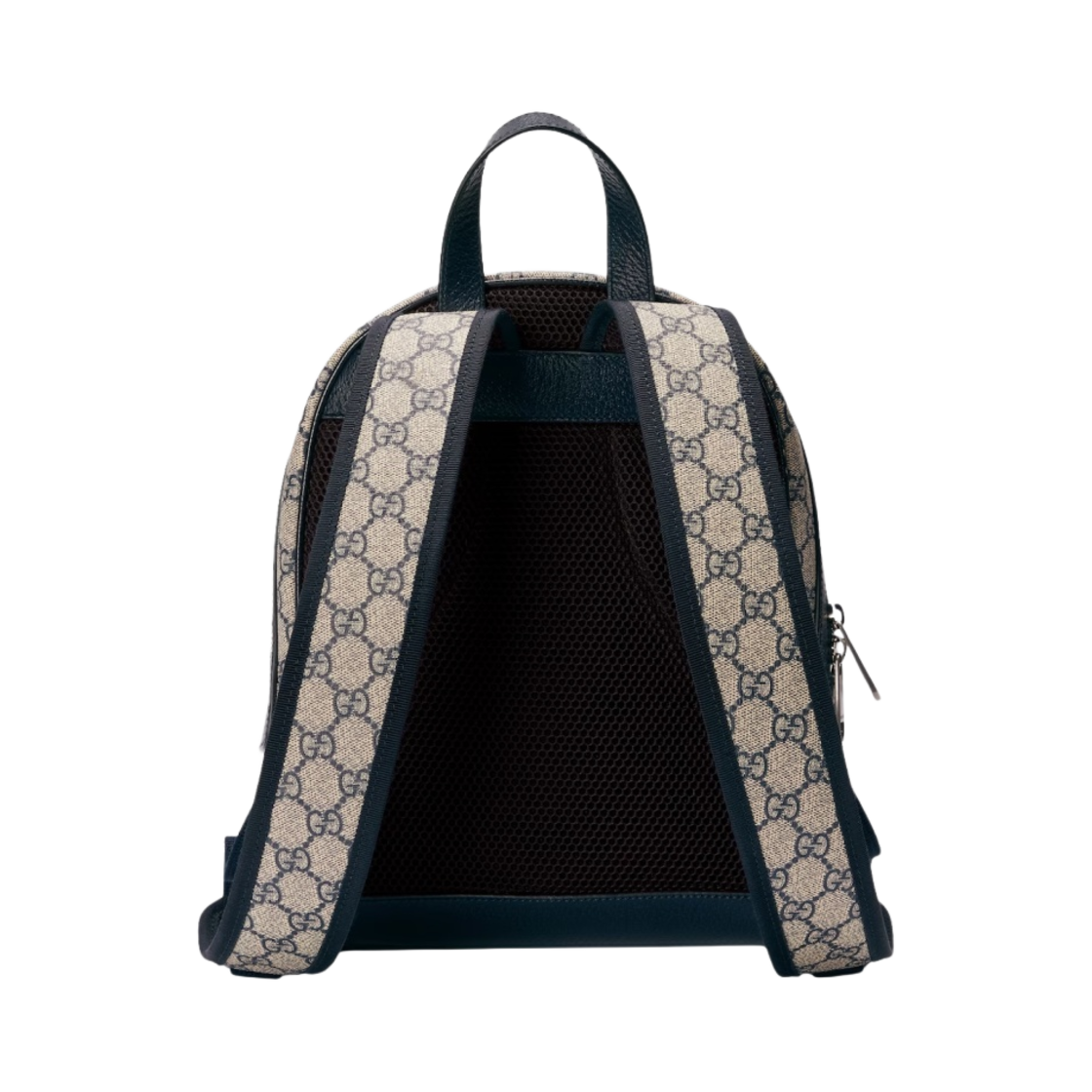 구찌 오피디아 GG 스몰 백팩 베이지 블루 GG 슈프림(Gucci Ophidia GG Small Backpack Beige Blue GG Supreme) - 2